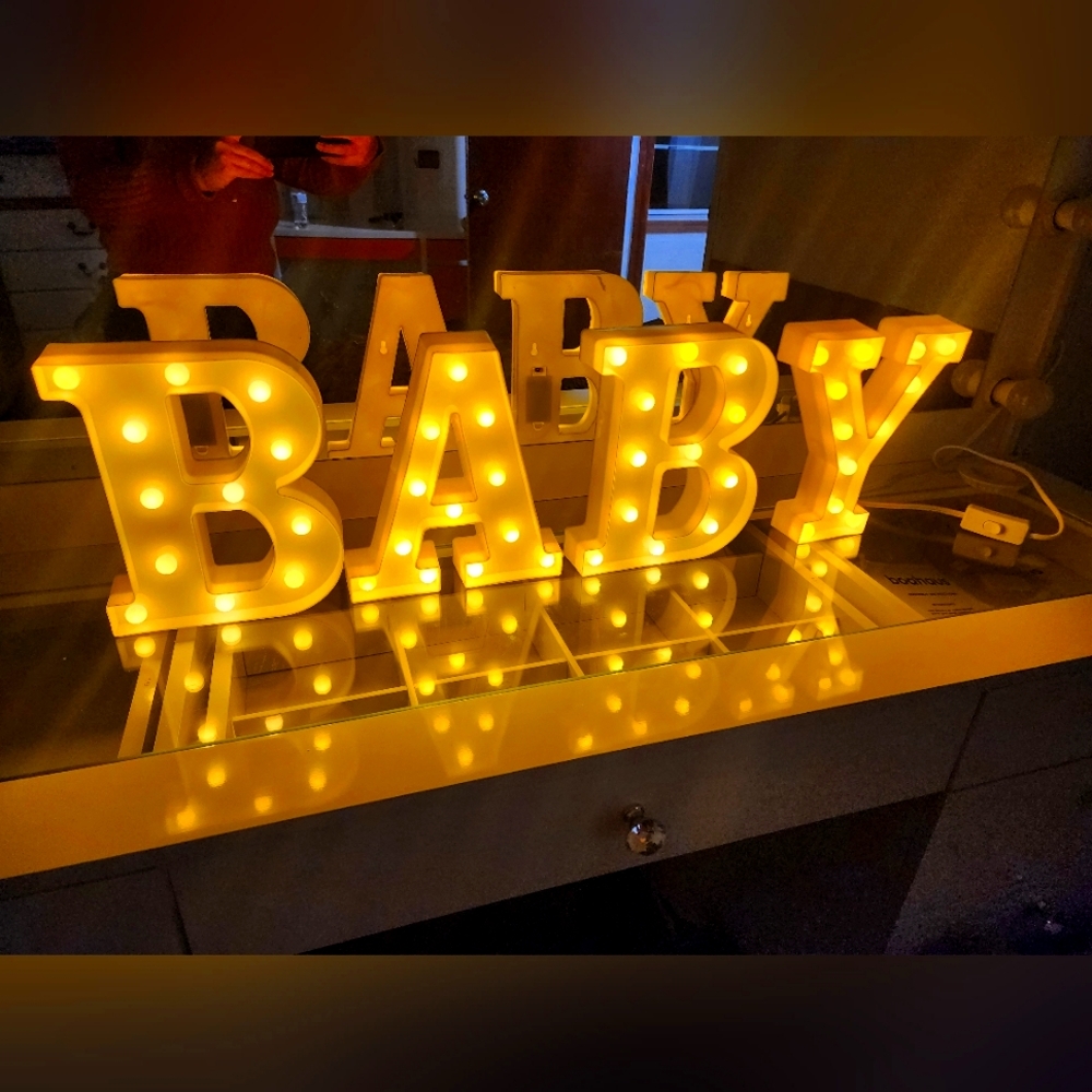 Baby Shower Decoration (BABY)